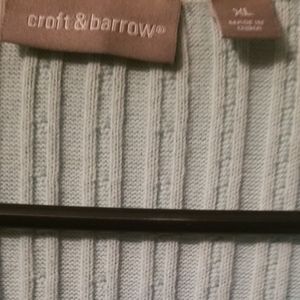 Womens Croft & Borrow Collared Dress Shirt